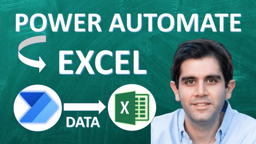 Power Automate Export to Excel | Dynamically create Table, Columns & Add Rows to Excel | Send Email