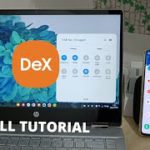 Samsung Dex Full Tutorial In Hindi | Features & Settings