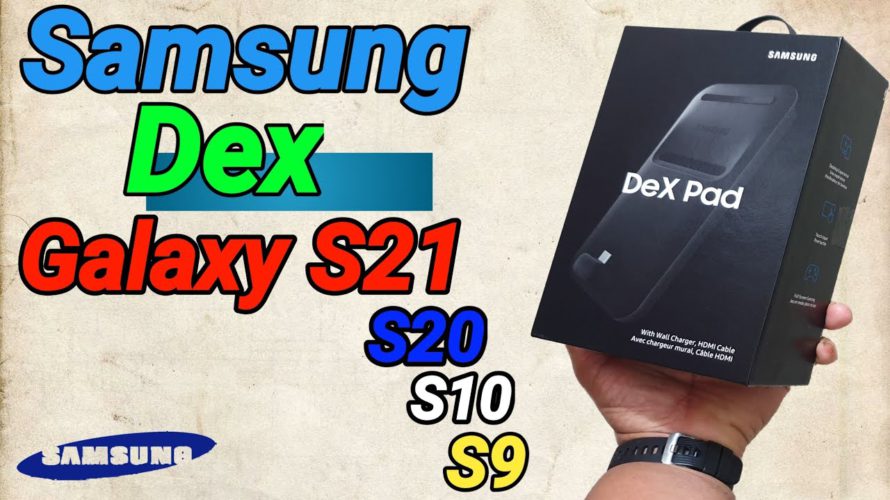 Samsung Dex Pad. Unboxing #samsungdex #samsungdexpad #samsung #dex #dexpad