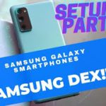 Setup Samsung Dex in Smart tv | Ft. Samsung S20 FE 5G Part – 2
