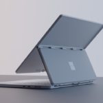 Surface Book Studio concept