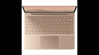 Surface laptop Go