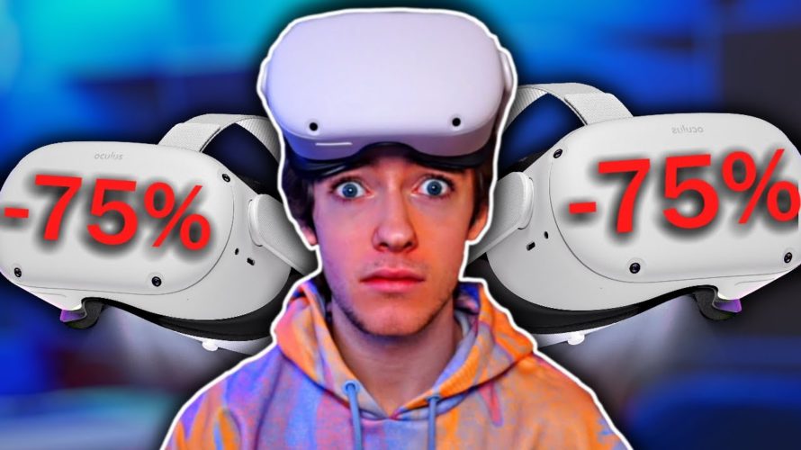 The BIGGEST Quest 2 SCAM Yet…