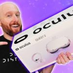 The NEW Oculus Quest 2 (128GB Model) Is HERE