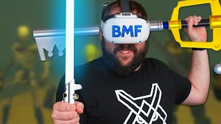This Oculus Quest 2 Fighting Game Has Mods Just Like Blade & Sorcery!
