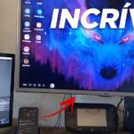 Transformei Meu Smartphone Em Um PC – Apresentando Samsung Dex