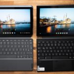 Vergleich: ASUS Chromebook CM3 vs. Lenovo Duet Chromebook