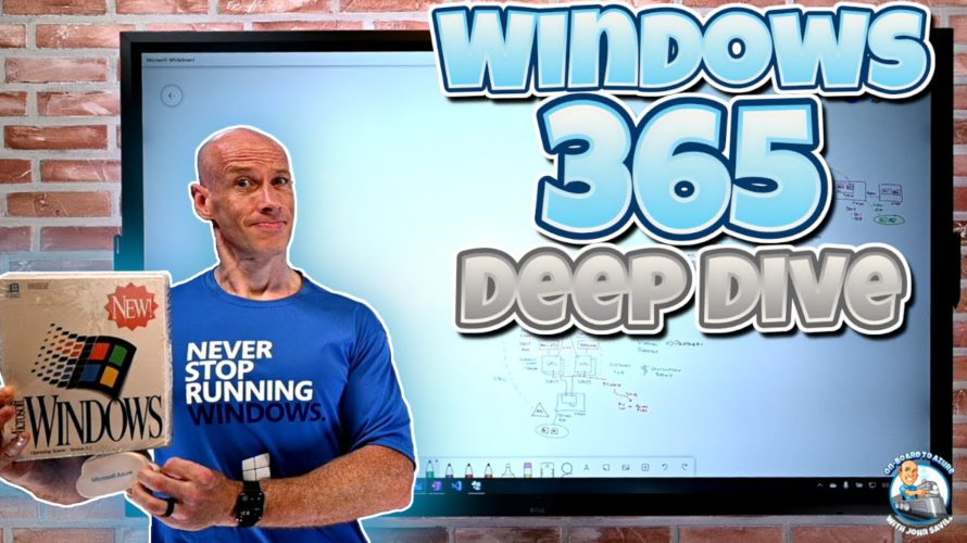 Windows 365 Deep Dive