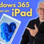 Windows 365 on an iPad – run Windows on an iPad