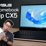 รีวิว ASUS Chromebook Flip CX5 ตอบโจทย์เรียนออนไลน์ พับเป็นแท็บเล็ตได้ มีปากกาด้วย