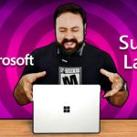 ¿ESTA LAPTOP te FUNCIONARÍA a TI? ULTRA LIVIANA Microsoft Surface Laptop GO – Droga Digital