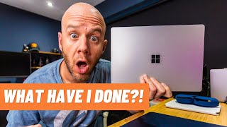 Microsoft Surface Laptop 4 review | A Mac guy’s first impressions | Mark Ellis Reviews
