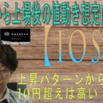 【パレットトークン・IOST・BTC・XRP】IOST上場上げからの下落はむしろ買い場。