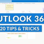 20 Outlook Web Tips and Tricks 2021 | Microsoft Outlook 365 tips for Email, Calendar, Teams & more
