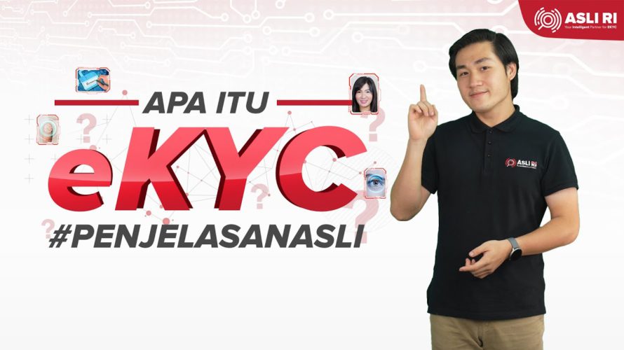 Apa Itu eKYC ? | Penjelasan ASLI