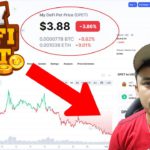 Bumagsak ang My Defi Pet Token! Ano ang gagawin ko?