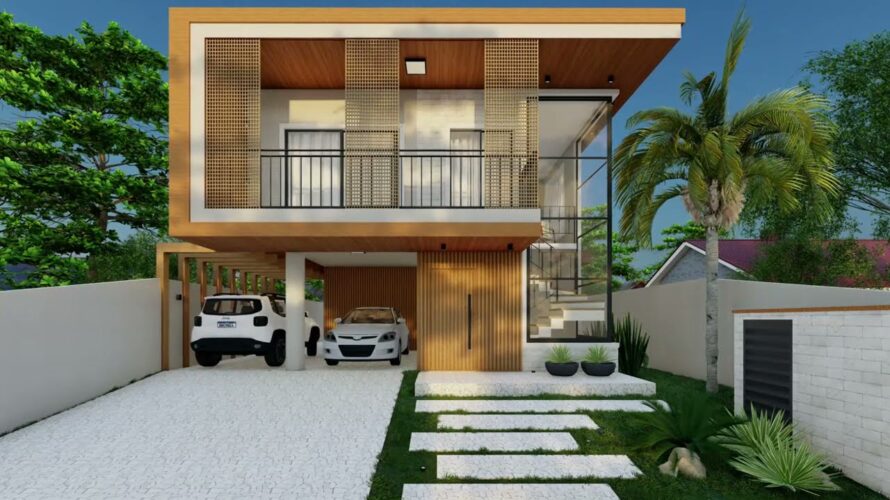 CASA de Praia em Bombinhas SC | por iost arquitetura