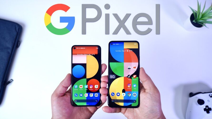 Google Pixel 5a vs. Pixel 5 – Which Phone is Better??