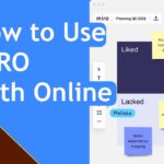 How To Use MIRO Online | Board Basics: Making Your First Miro Board