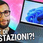 PROVO la VERA ESPERIENZA di MICROSOFT: WINDOWS 11 + SURFACE LAPTOP 4