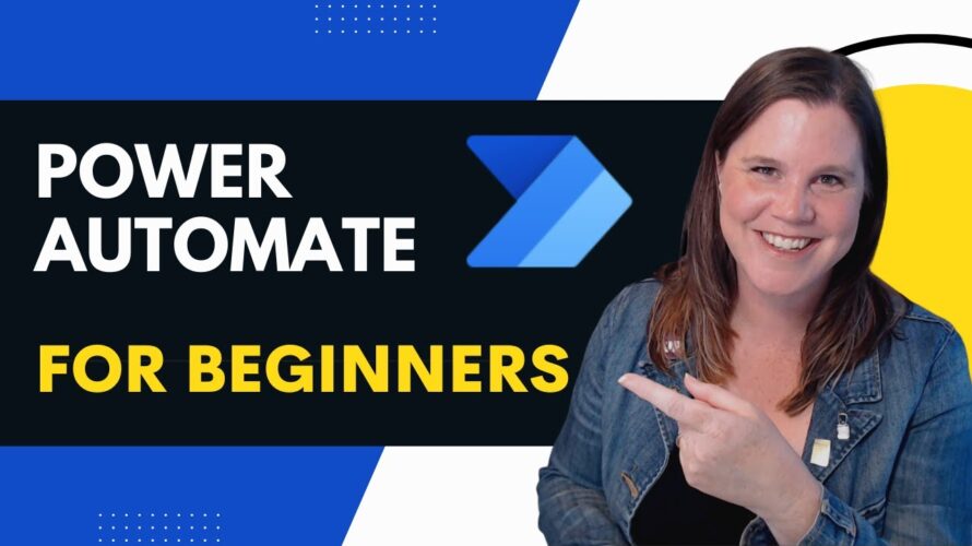 Power Automate: Tutorial for Beginners
