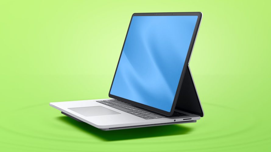 Surface Laptop Studio – My Thoughts!