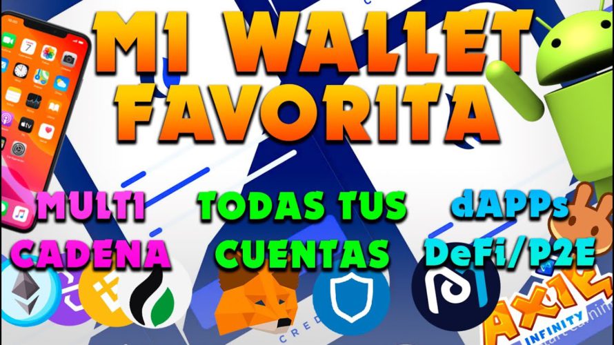 Huobi Wallet 👉 MEJOR WALLET DE CRIPTOMONEDAS! (SEGURIDAD, STAKING, SWAPS, DEFI, JUEGOS y MAS) 🔥