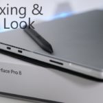 2021 Surface Pro 8 – Unboxing and First Look