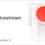 Google Cloud Next—Day 1 livestream