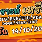 วิเคราะห์เหรียญ BTC/BNB/ETH/ADA/DOGE/NEAR/IOST ประจำวันที่ 14/10/2021