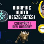 🎆Bikapiac indító beszélgetés | Csekitáut Zoli – DeFi Levi | 1. rész🎆