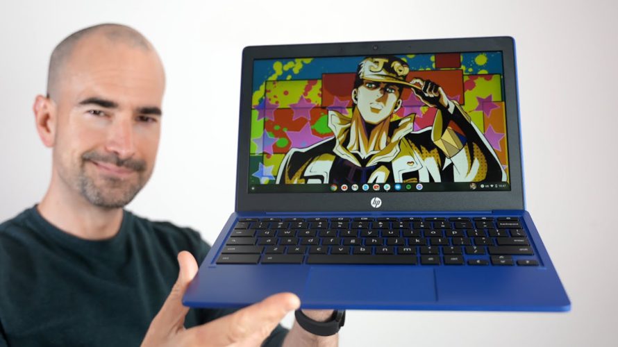 Best Budget Chromebook 2021? | HP Chromebook 11a