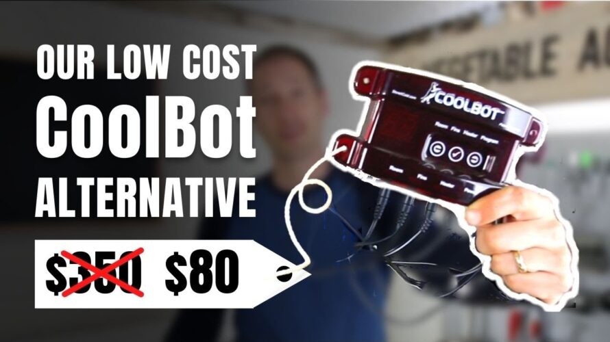 Build Your Own Walk-In Cooler with this DIY CoolBot Alternative