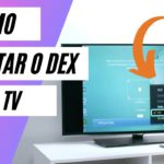 COMO AJUSTAR SUA TELA PARA SAMSUNG DEX #shorts