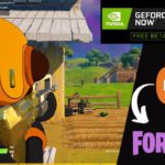 Geforce Now LATAM – Gameplay FORTNITE com Samsung DEX