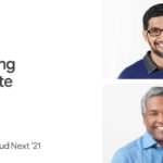 Google Cloud Next Opening Keynote