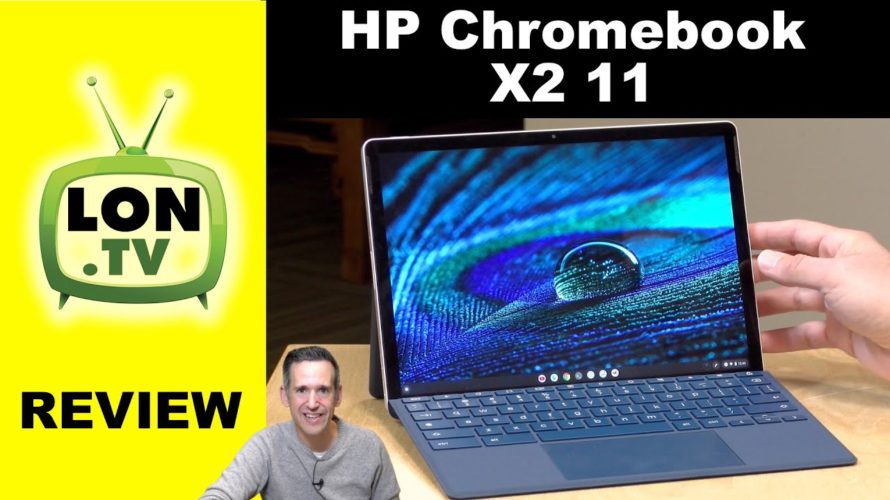 HP Chromebook X2 11 – Surface Style Chrome OS Tablet