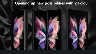 How to use Samsung DeX on #Zfold3 5g
