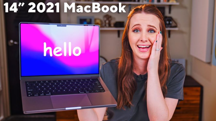 I don’t hate the MacBook Pro Anymore… 2021 14″ M1 Pro Macbook Review