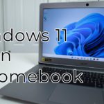 Installing Windows 11 on ChromeBook!! And It’s Pretty Impressive!!