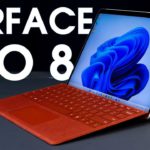 NEW Microsoft Surface Pro 8 Review