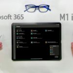 New Microsoft 365 on iPadOS 15!