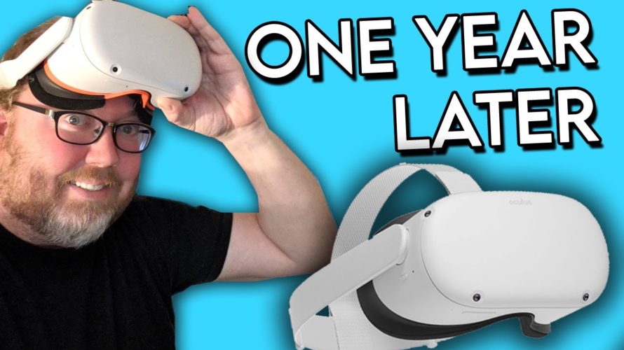 Oculus Quest 2 – Worth it One Year Later?