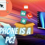 Phone as PC – How is it in Moto Edge 20 | Samsung DeX Demo | Have you used it?