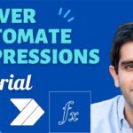 Power Automate flow Expressions Tutorial