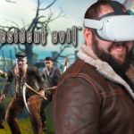 Resident Evil 4 VR On The Oculus Quest 2 Is FANTASTIC!