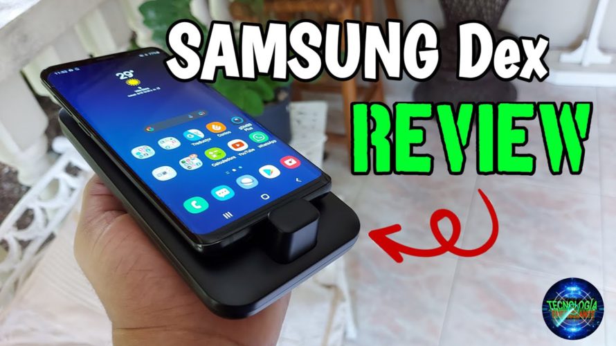 SAMSUNG Dex Review Convierto mi Samsung a Pc… #samsungdex #dex #samsung
