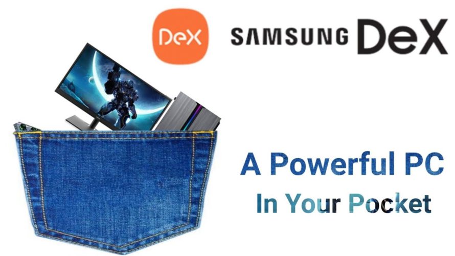 Samsung DeX | A PC In Your Pocket