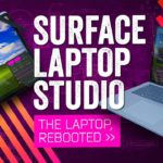 Surface Laptop Studio Review: Rebooting The Laptop