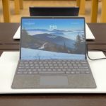 Surface Pro 8 REAL Hands On Review + Pro 7 Comparison! (Microsoft Experience Center NYC)